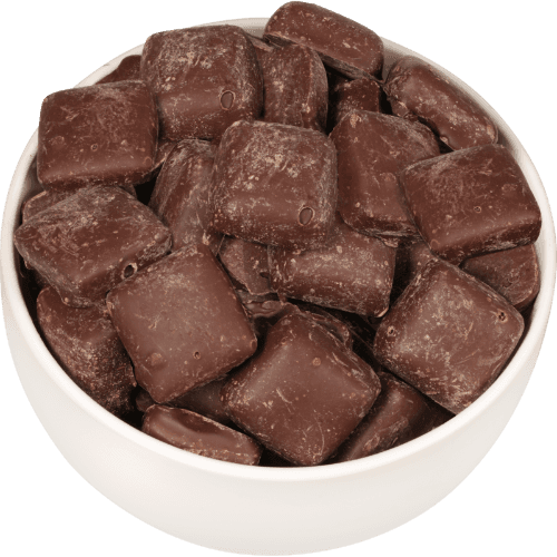 Chocolate Sea Salt Caramels per kg