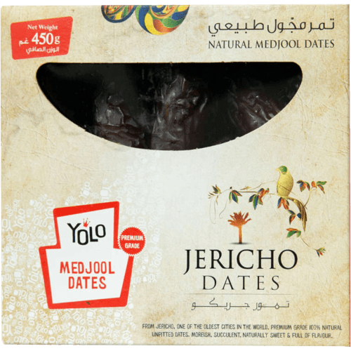 Yolo Fresh Medjool Dates