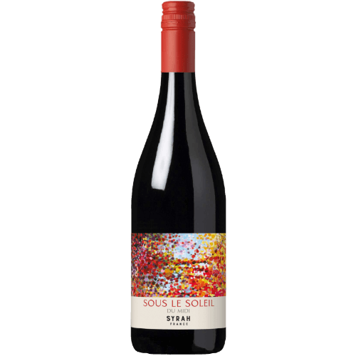 Sous Le Soleil Du Midi Syrah 750 mL