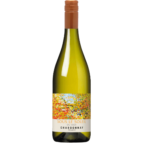 Sous Le Soleil Du Midi Chardonnay 750 mL