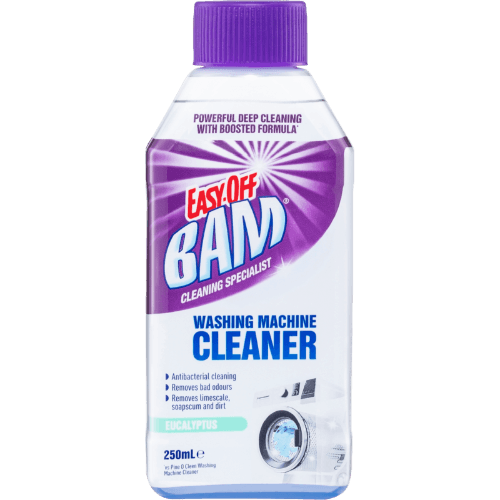 Easy-Off Bam Eucalyptus Washing Machine Cleaner