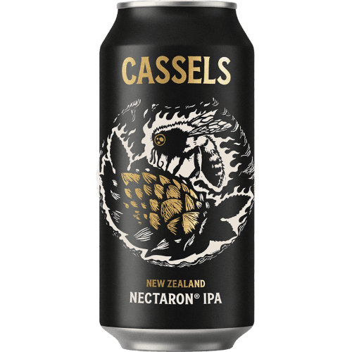 Cassels & Sons Brewing Co. New Zealand Necatron IPA
