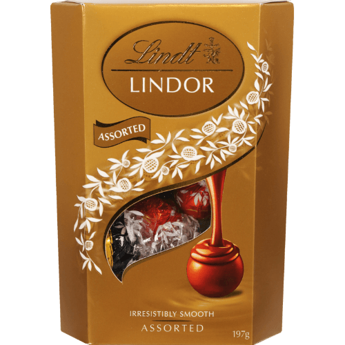 Lindt Lindor Assorted Chocolates