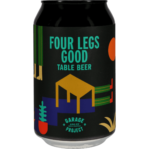 Garage Project Four Legs Good Table Beer 330 mL