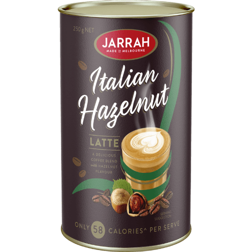 Jarrah Italian Hazelnut Latte