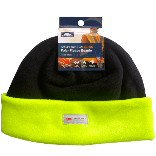North Head Hi Vis Thinsulate Beanie