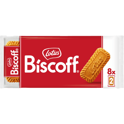 Lotus Biscoff Biscuit Snack Pack