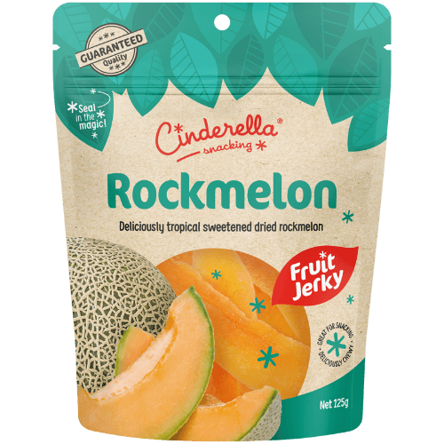 Cinderella Dried Rockmelon