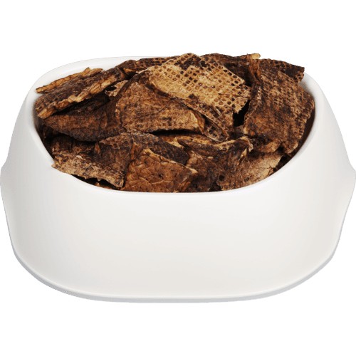 Beef Lung Slice Pet Treats per kg
