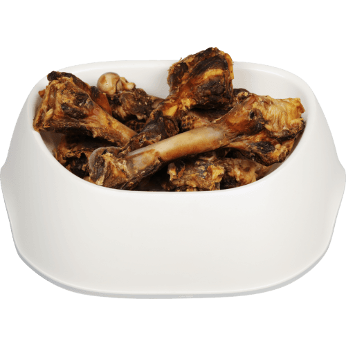 Smoked Lamb Femur Bone Pet Treats