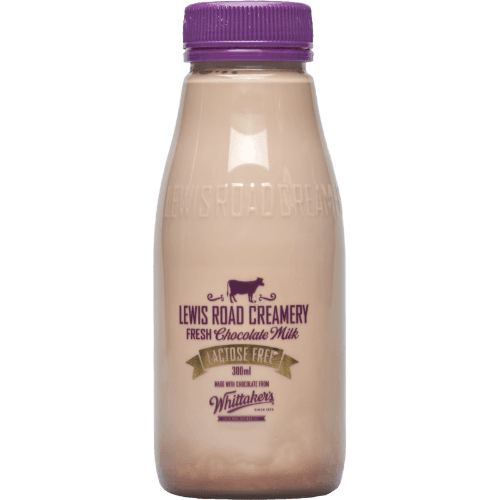 Lewis Road Creamery Lactose Free Chocolate Flavoured Milk