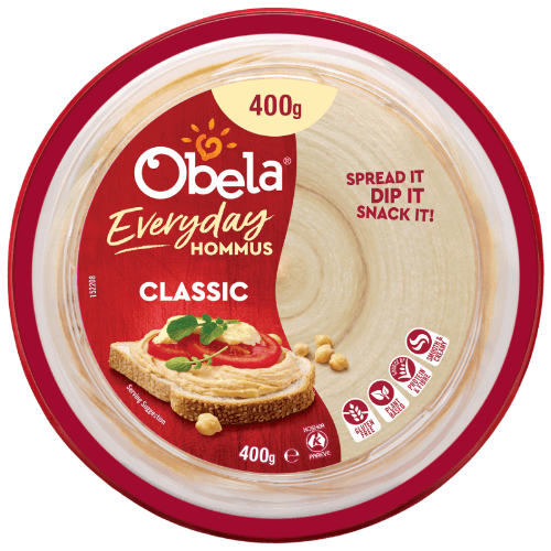 Obela Everyday Classic Hommus