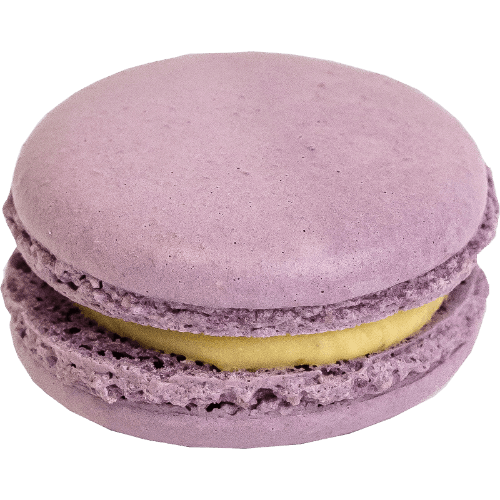Rocket Kitchen Passionfruit Macaron 17 g
