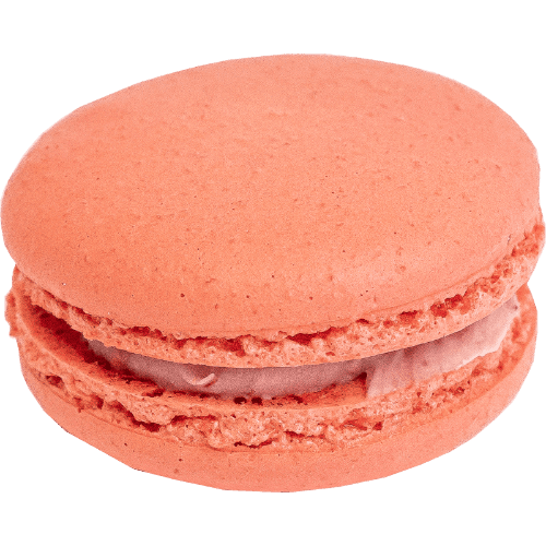 Rocket Kitchen Raspberry Macaron 17 g