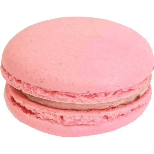 Rocket Kitchen Strawberry Macaron 17 g