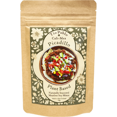 Tio Pablo Picadillo Plant Based Soy Mince