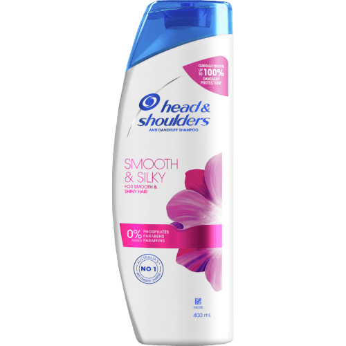 Head & Shoulders Anti Dandruff Smooth & Silky Shampoo