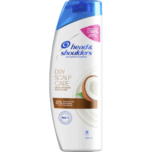 Head & Shoulders Anti Dandruff Dry Scalp Care Shampoo