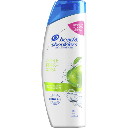 Head & Shoulders Anti Dandruff Apple Fresh Shampoo