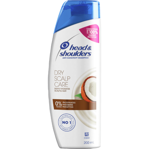 Head & Shoulders Anti Dandruff Dry Scalp Care Shampoo
