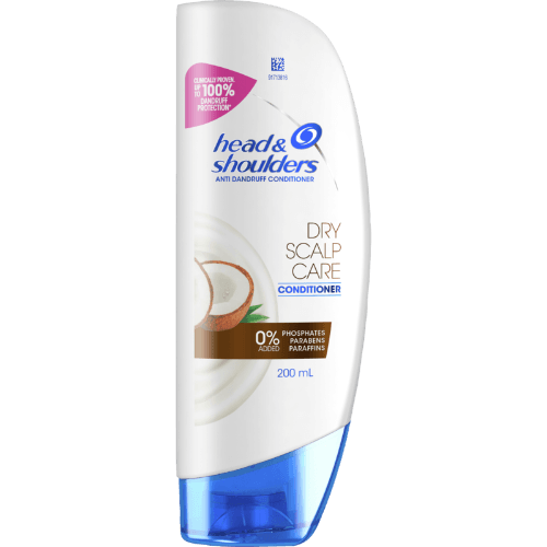 Head & Shoulders Anti Dandruff Dry Scalp Care Conditioner 200 mL