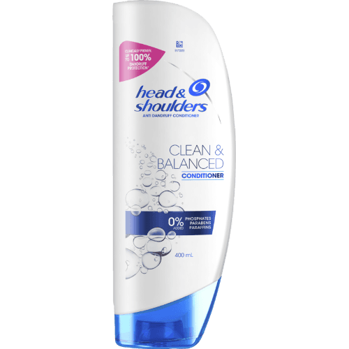 Head & Shoulders Anti Dandruff Clean & Balanced Conditioner