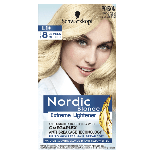 Schwarzkopf Nordic L1+ Extreme Lightener Nordic Blonde