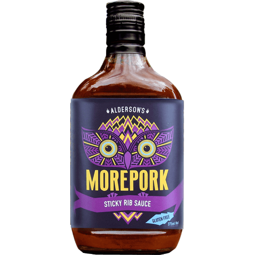 Alderson's Morepork Sticky Rib Sauce