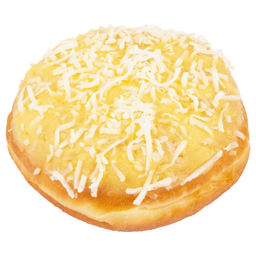 Custard Creme Filled Donut 2 pack