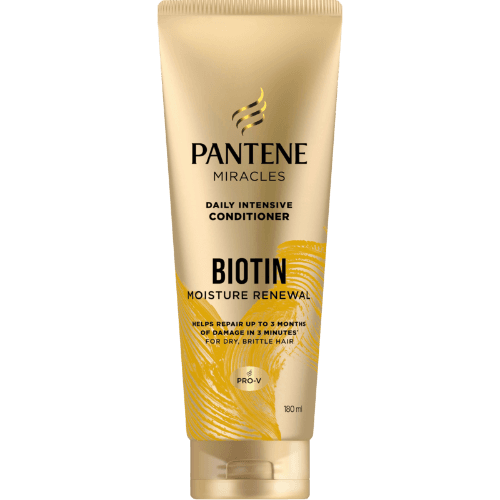 Pantene Pro-V Miracles Biotin Daily Intensive Conditioner