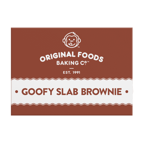 Original Foods Baking Co Gluten Free Blonde-Berry Slice Slab 1.9 kg