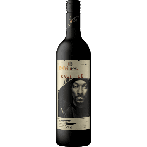 19 Crimes Cali Red