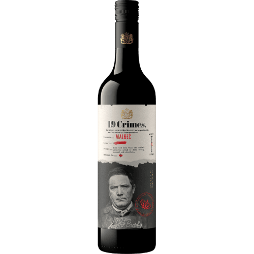19 Crimes Malbec