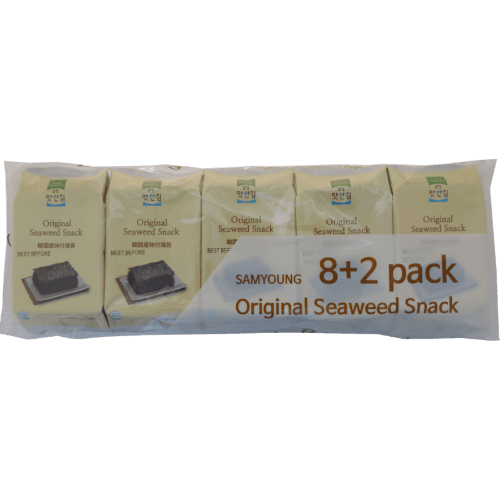 Samyoung Original Seaweed Snack