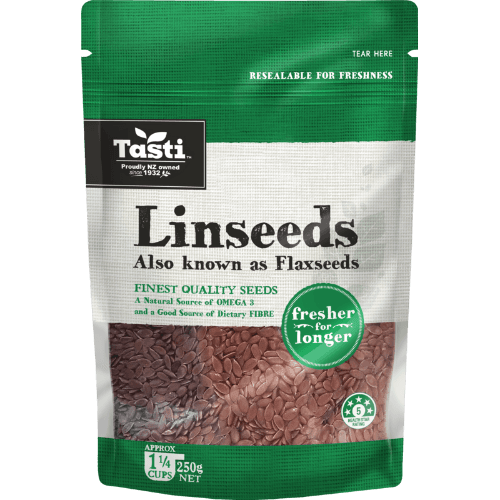Tasti Linseeds