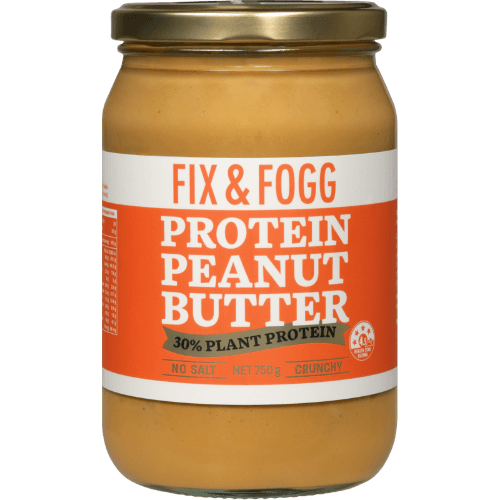 Fix & Fogg Protein Peanut Butter