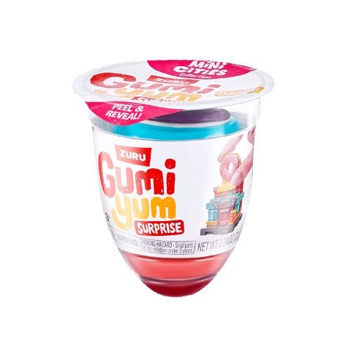 Zuru Gumi Yum Surprise Pink Confectionery