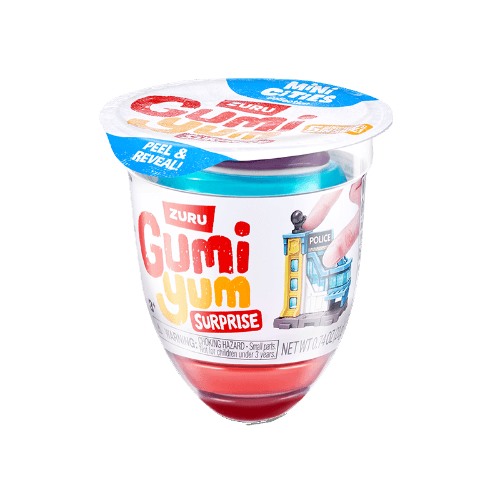 Zuru Gumi Yum Surprise Blue Confectionery