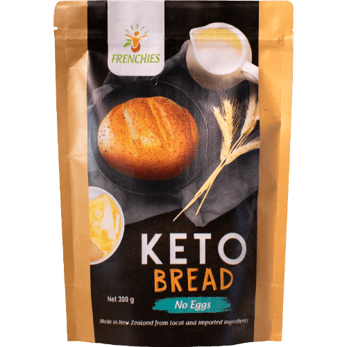 Frenchies Keto No Egg Bread