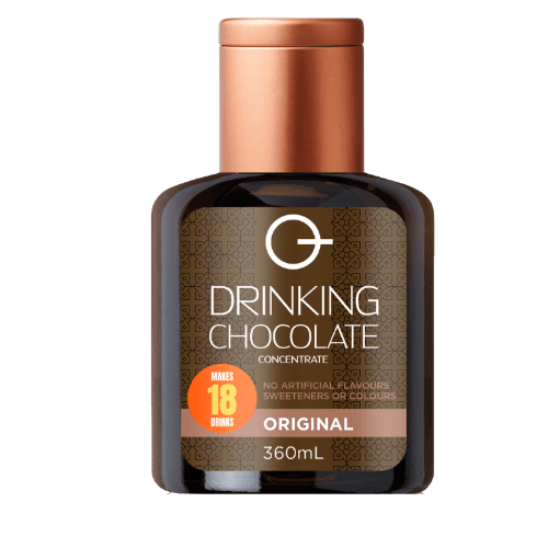 Quarterpast Drinking Chocolate Syrup 360 mL