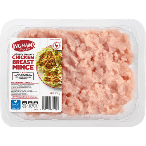 Inghams Chicken Mince 500 g