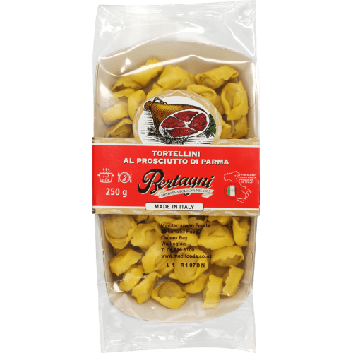 Bertagni Tortellini Al Prosciutto Di Parma