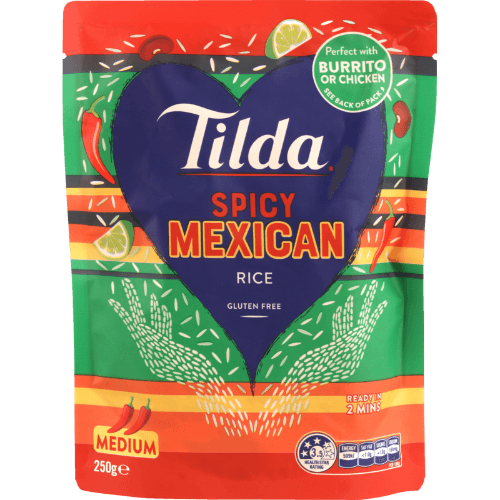 Tilda Spicy Mexican Rice
