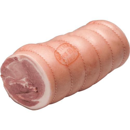 Harris Farms FF Pork Shoulder Skin On Rolled 1.5-3kg