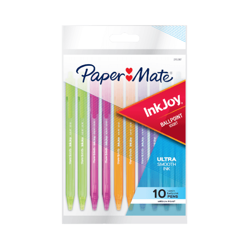Paper Mate Ballpoint Pens 10 pack