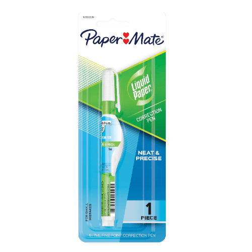 Paper Mate Liquid Paper Correction Pen