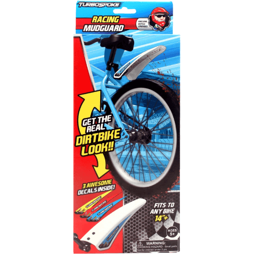 Turbospoke Racing Mudguard