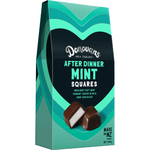 Donovans After Dinner Mint Squares