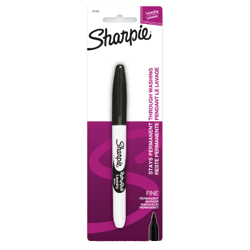 Sharpie Rub-A-Dub Laundry Marker