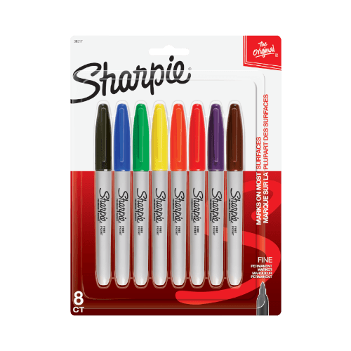 Sharpie Assorted Markers